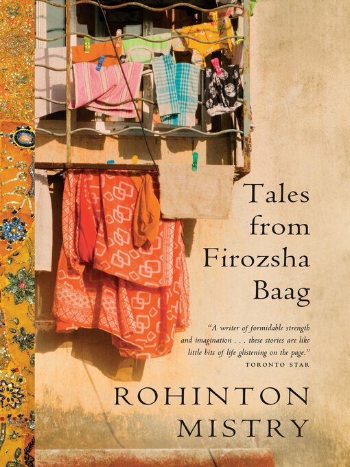 Title details for Tales from Firozsha Baag by Rohinton Mistry - Available